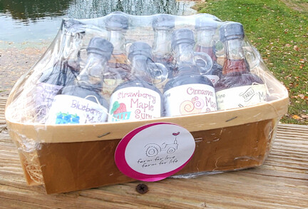 All the Flavors - Sampler Crate