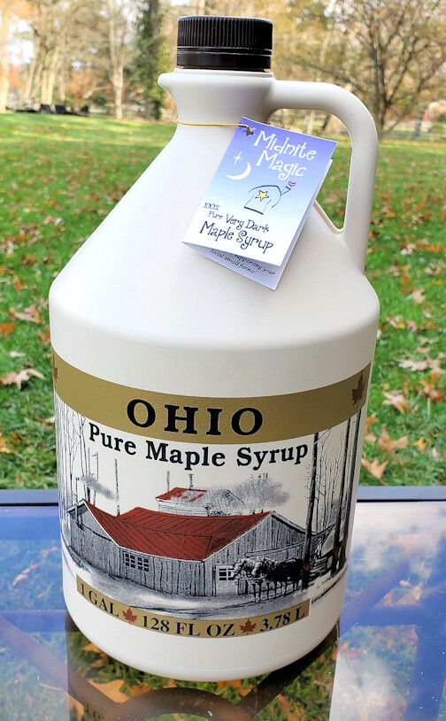 Midnite Magic - VERY DARK Gallon 