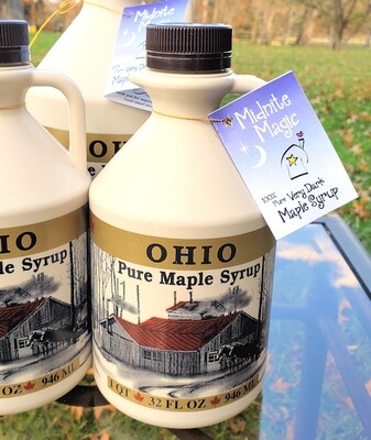 Midnite Magic - VERY DARK Quart