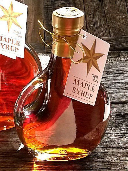 100% Pure Maple Syrup