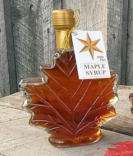 250 ml Fancy Leaf Maple Syrup