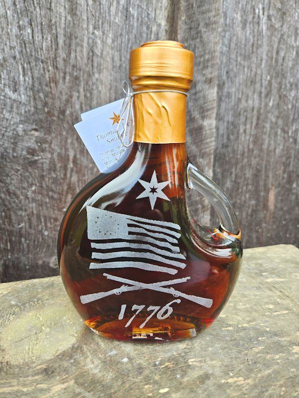 Crossed Muskets - 1776 Series Engraved Basque