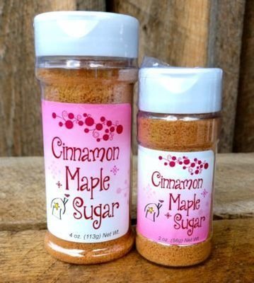 Cinnamon Maple Sugar