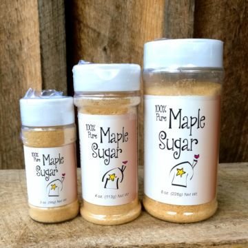 Maple Sugar &amp; Cream
