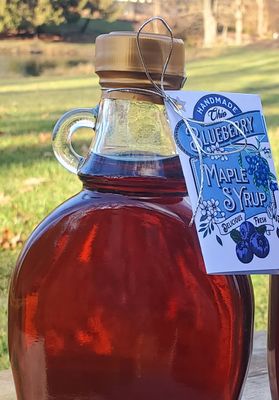 Flavored Syrups
