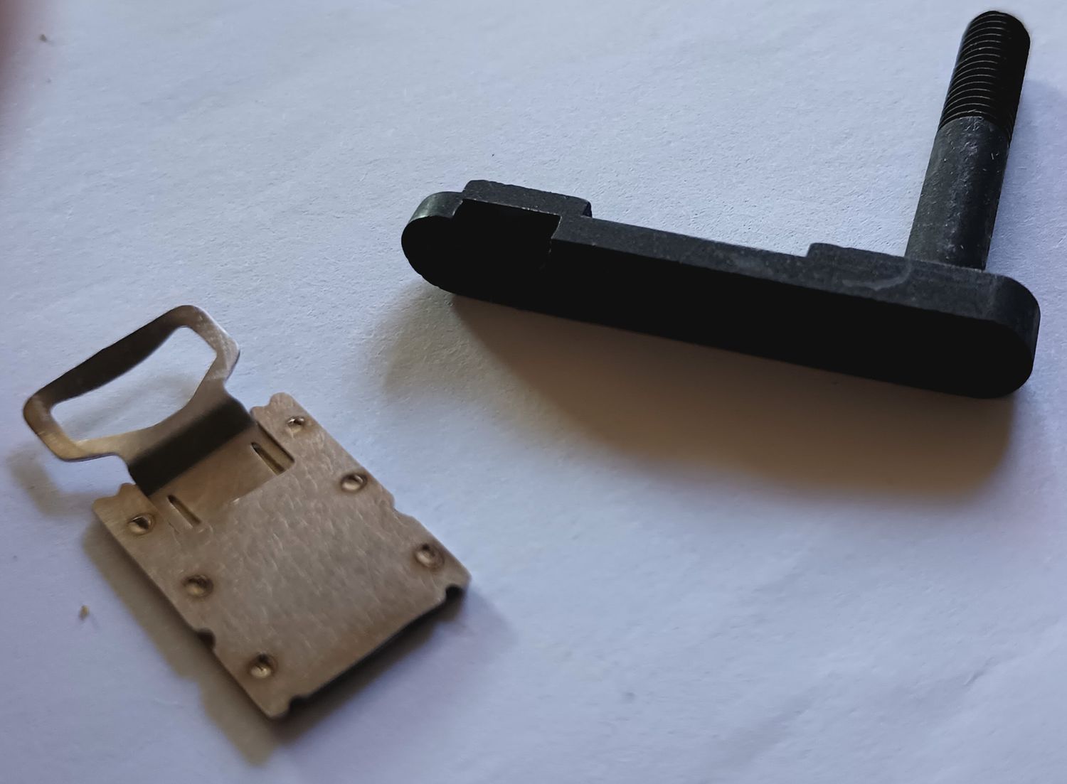 Cal Mag Switch Cal Mag Switch