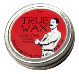 True Wax Mustache Wax