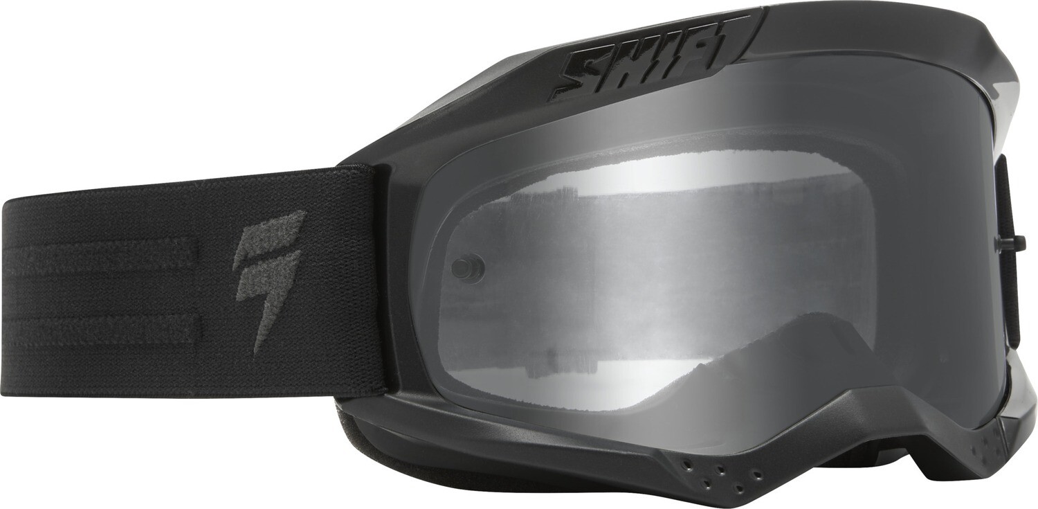 GOGGLES WHIT3 LABEL BLK