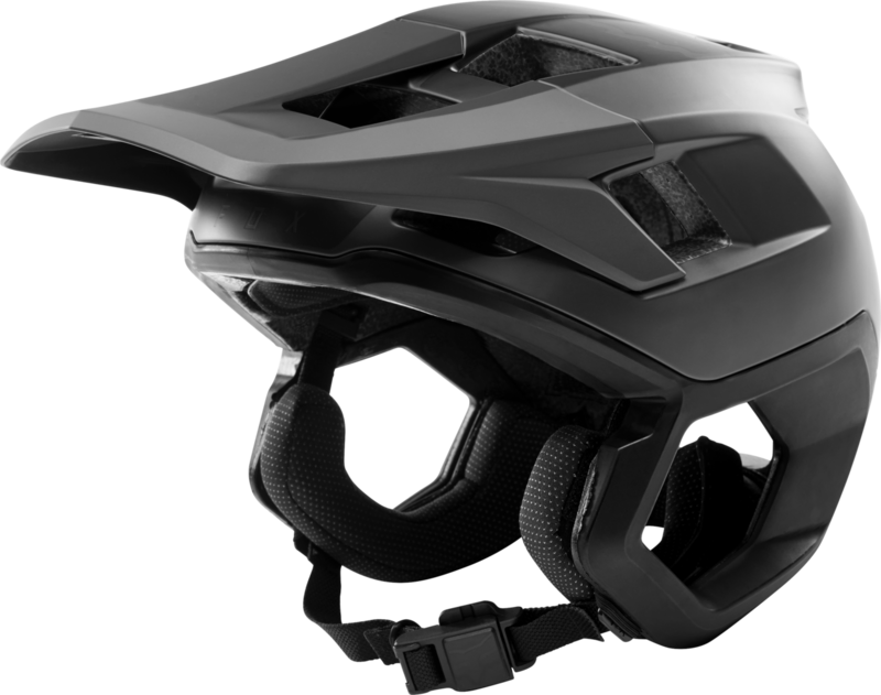 CASCO DROPFRAME BLK