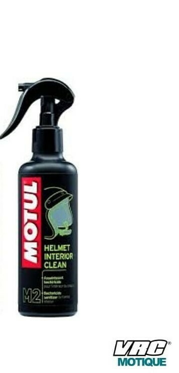 ACEITE MOTUL M2 HELMET CLEAN 250ML