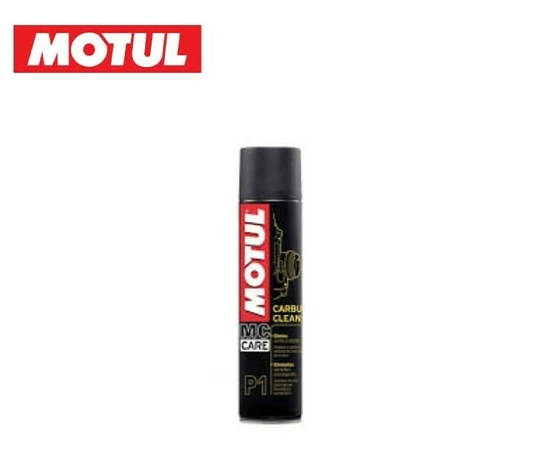 ACEITE MOTUL CARBU CLEAN 400 ML