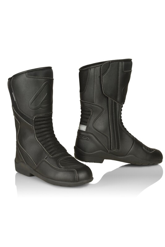 BOTAS ASFALT BLK