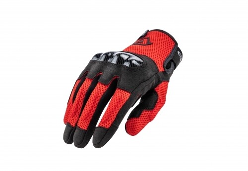 GUANTES CE RAMSEY VT BLK RD