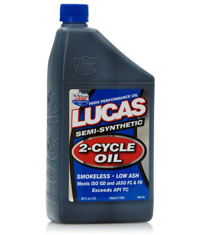 ACEITE LO SEMISYNTETICO 2T