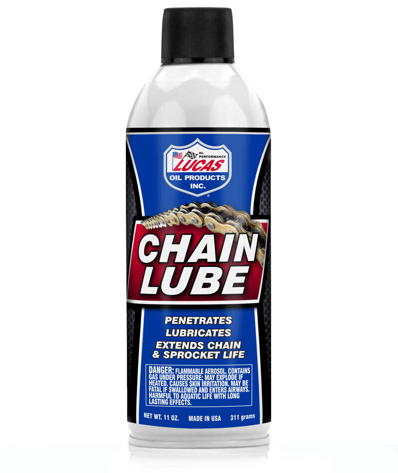 ACEITE LUCAS CHAIN LUBE 11ONZ