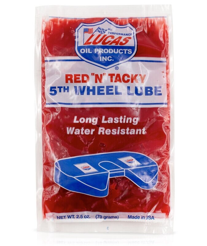 ACEITE LO GRASA RED N TACKY 25ONZ