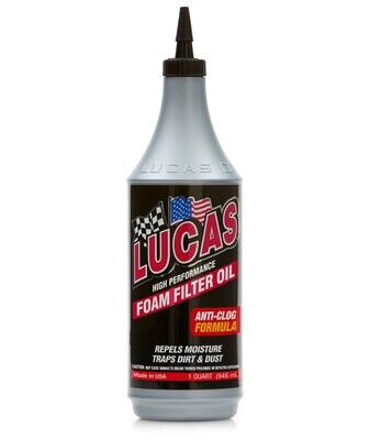ACEITE LO FOAM FILTER