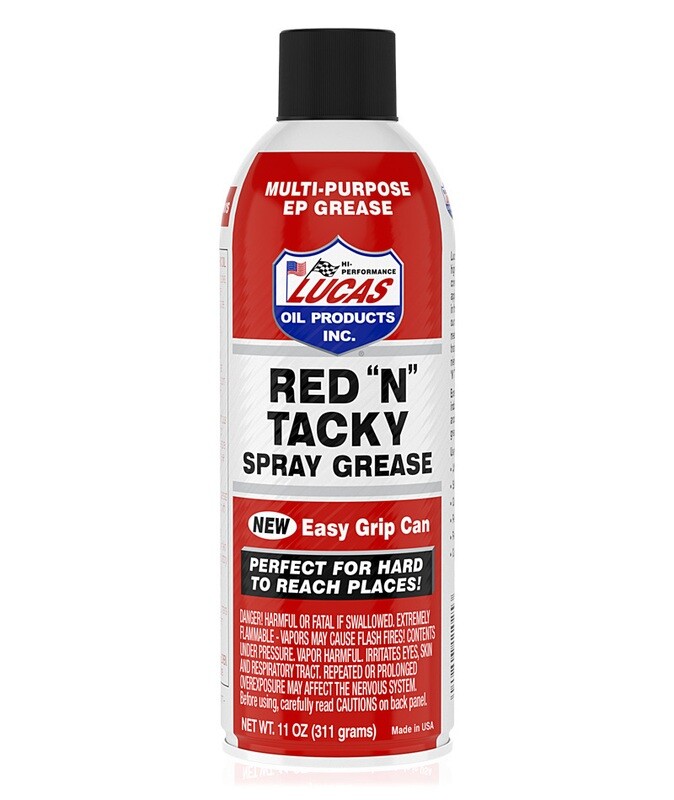 ACEITE LO GRASA RED N TACKY