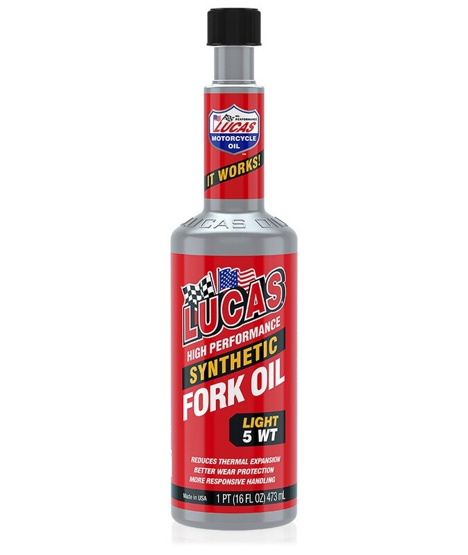 ACEITE LO FORK SYNTHETIC 5 WT