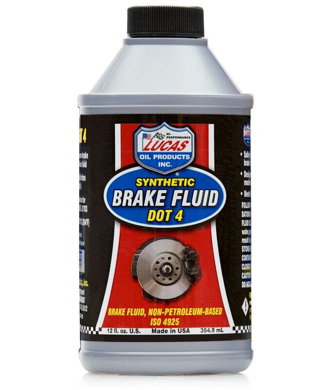 ACEITE LO BRAKE DOT 4 SINTETIC 12ONZ