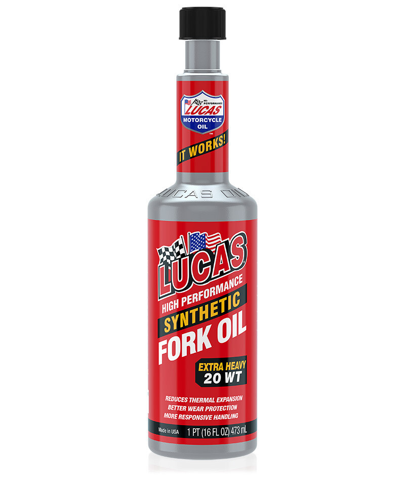 ACEITE LO FORK  SYNTHETIC 20 WT