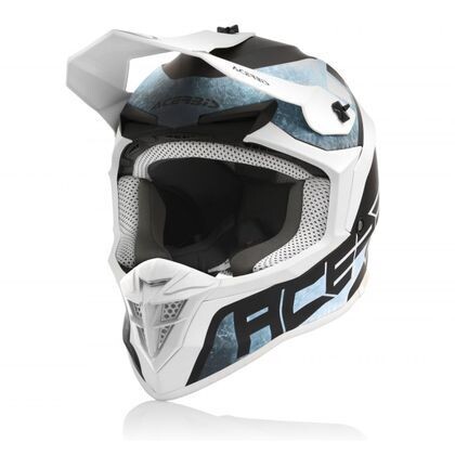 CASCO LINEAR WHT LT BLU