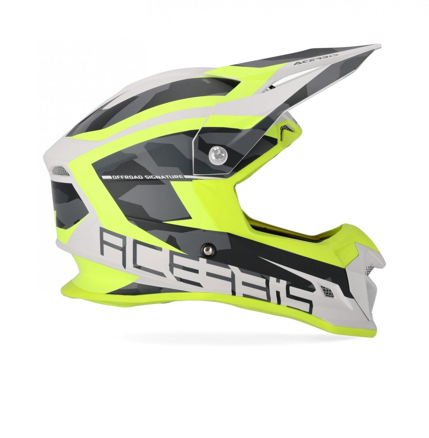 CASCO PROFILE 4 YLW FL WHT