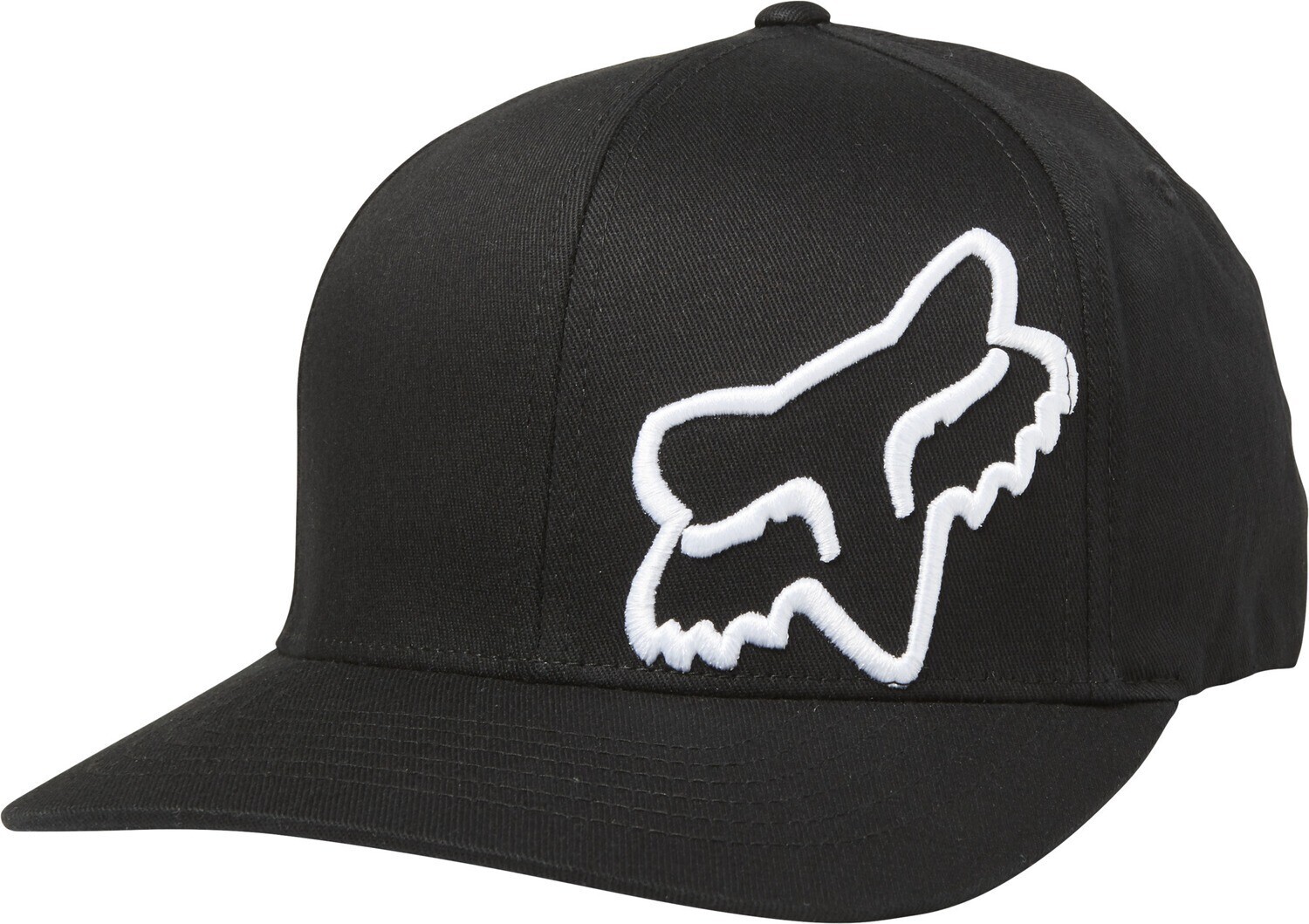 GORRA FLEX 45 FLEXFIT BLK WHT