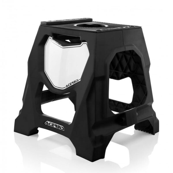 STAND PARA MOTO ACERBIS 711 BLK