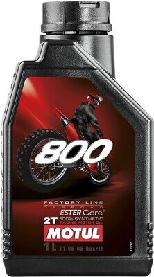 ACEITE MOTUL 800 2T OFFROAD