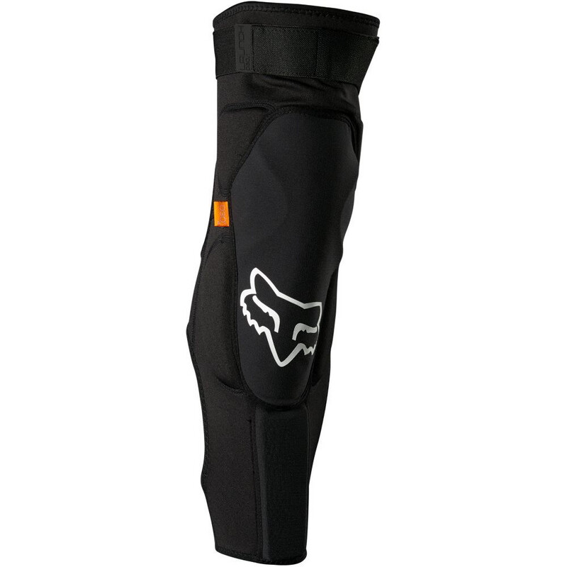 RODILLERAS LAUNCH D3O KS BLK