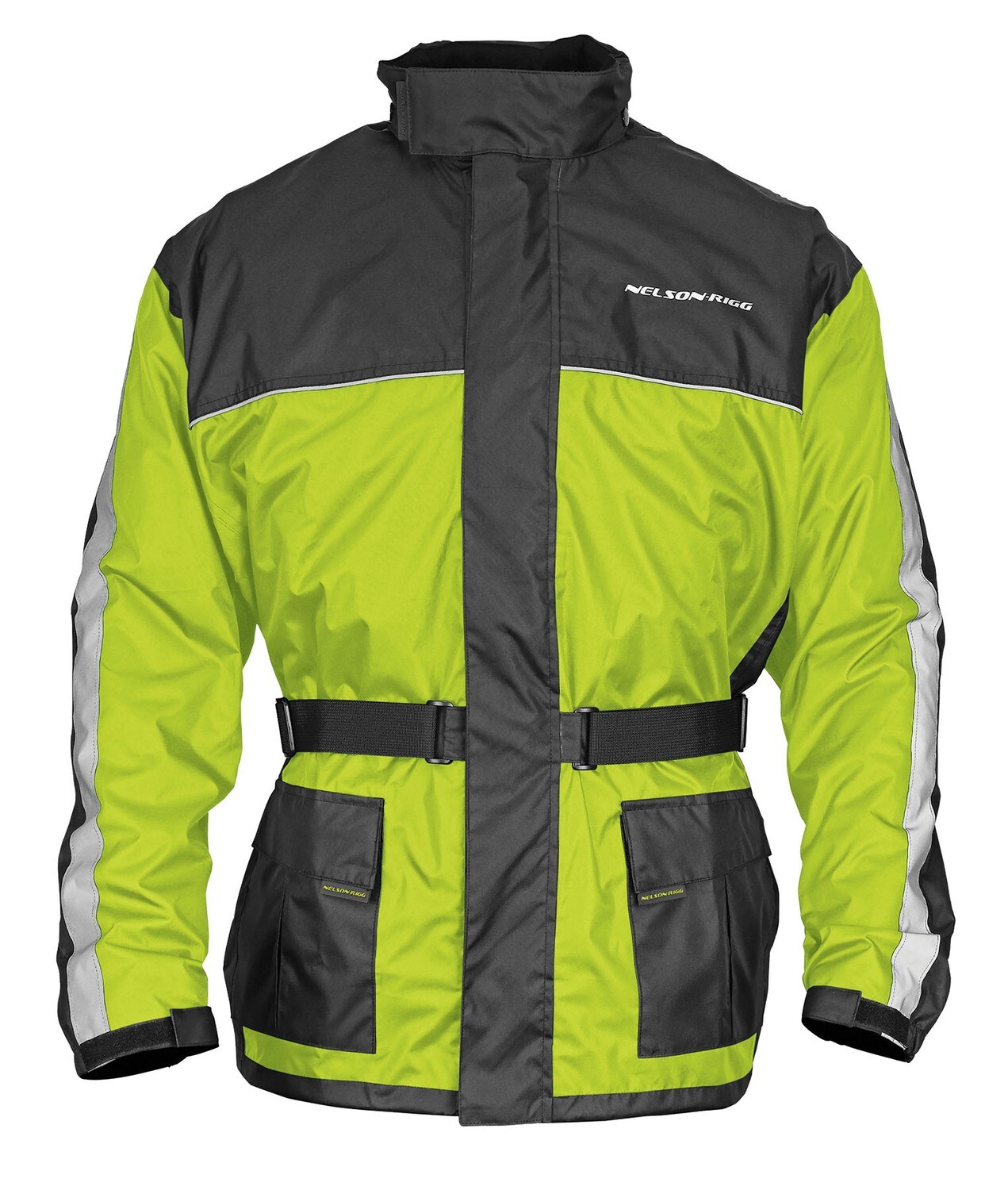 CHUMPA IMPERMEABLE SOLO STORM YLW