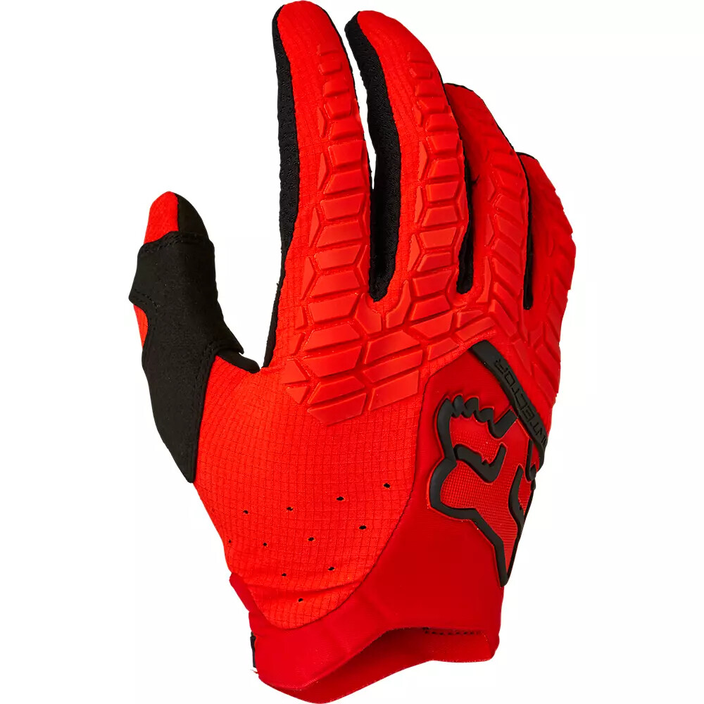GUANTES PAWTECTOR FLO RED