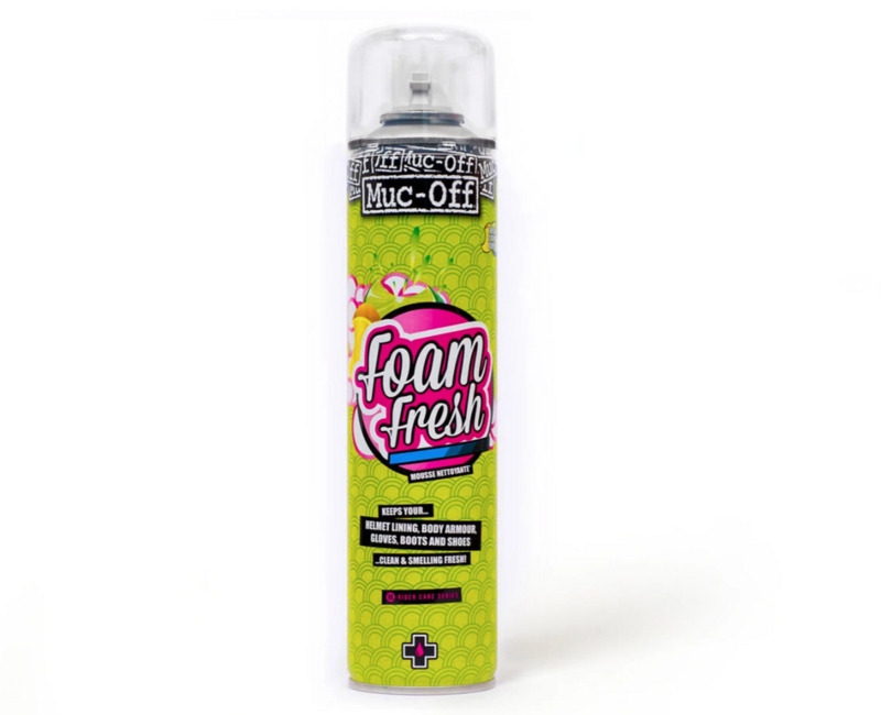 MUC OFF FOAM FRESH SPRAY 400ML
