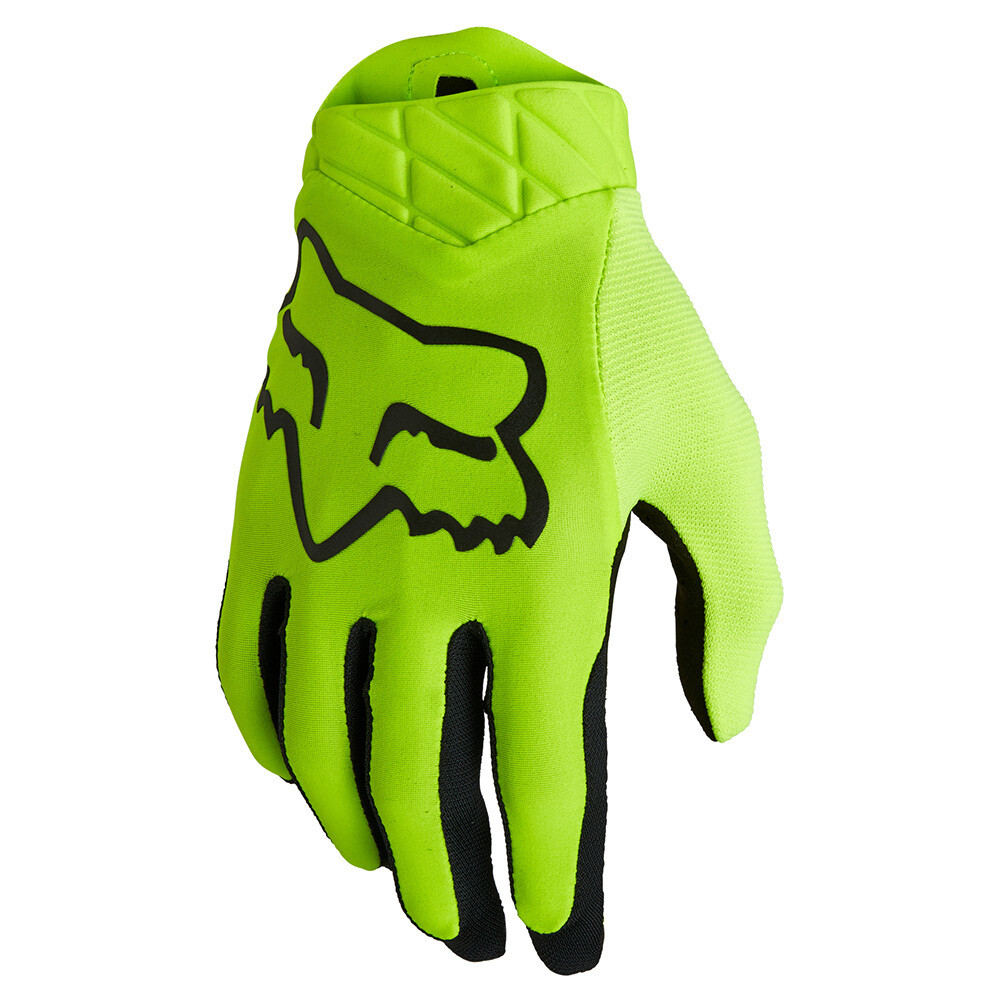 GUANTES AIRLINE FLO YLW