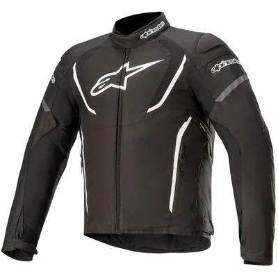 CHUMPA ALPINESTARS T-JAWS V3 WATERPROOF BLACK/ WHITE