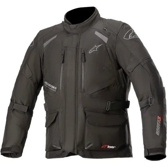 CHUMPA ALPINESTARS ANDES V3 DRYSTAR BLK