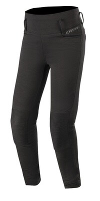 LEGGINS ALPINESTARS STELLA BANSHEE LADY BLACK