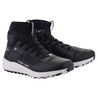 ZAPATOS ALPINESTARS SPEEDFORCE BLK WHT