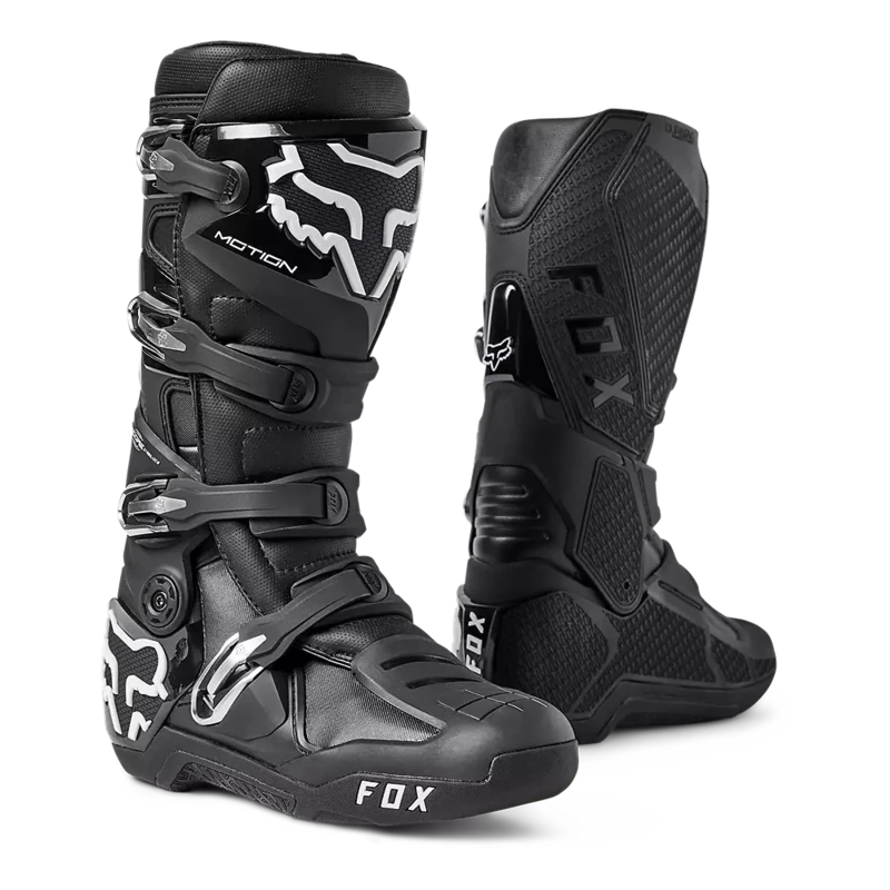 BOTAS FOX MOTION BLK