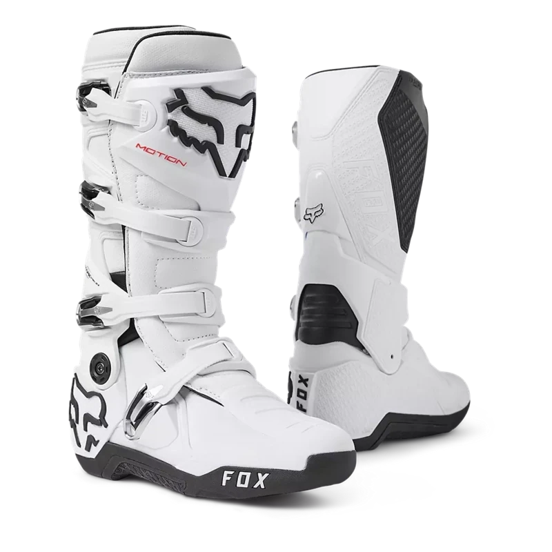 BOTAS FOX MOTION WHT