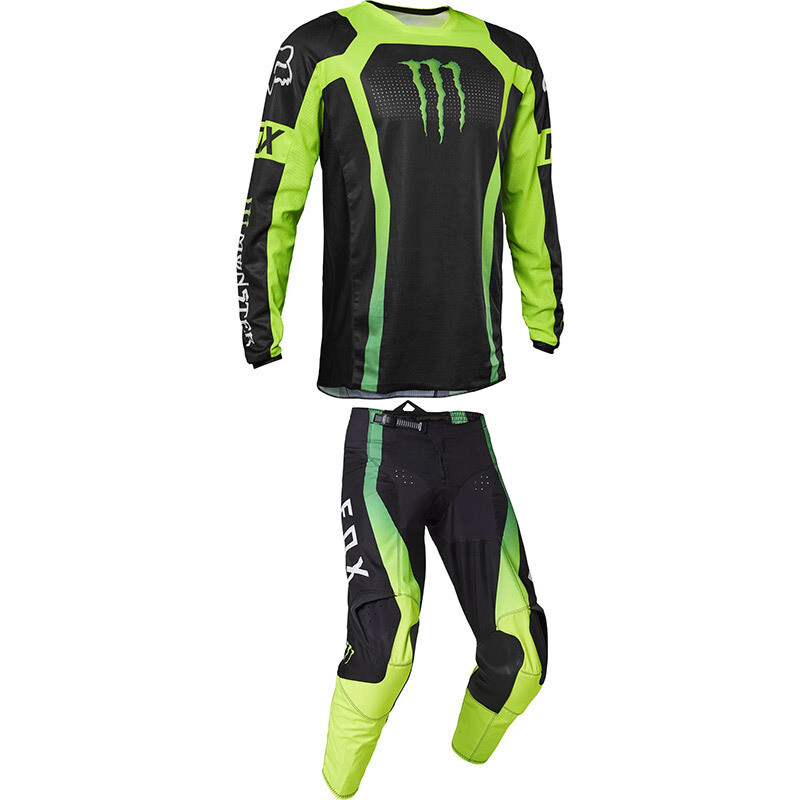 TRAJE 180 MONSTER BLK