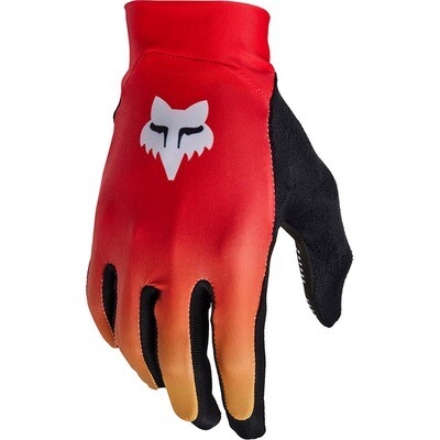 GUANTES FLEXAIR RACE DAY GLO FLO RED