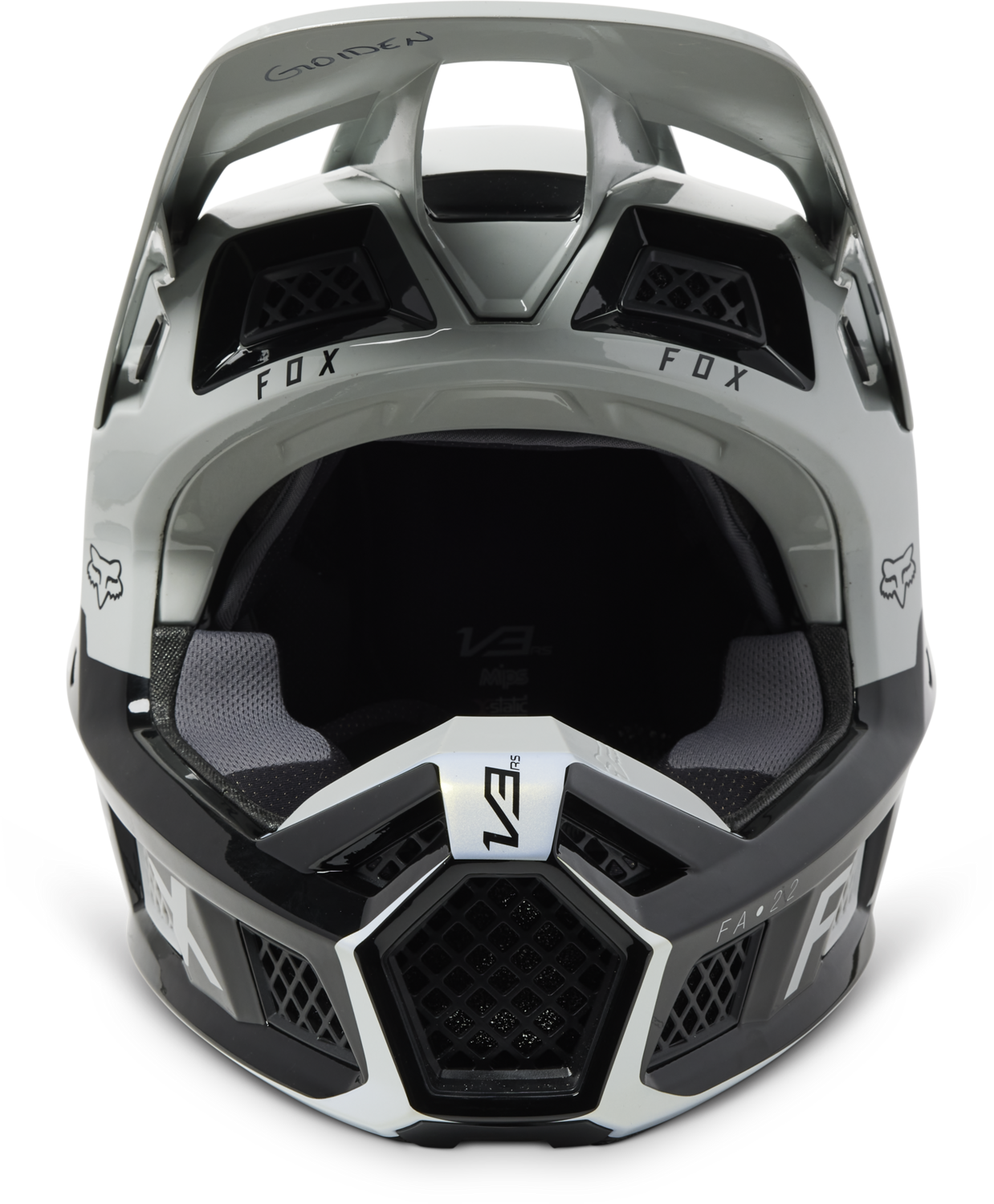 CASCO V3 RS RYAKTR ECE STL GRY