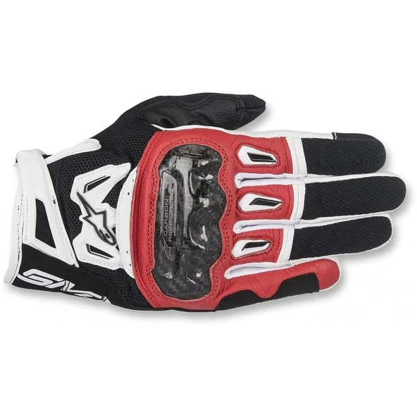 GUANTES SMX 2 AC V2 BLK RD