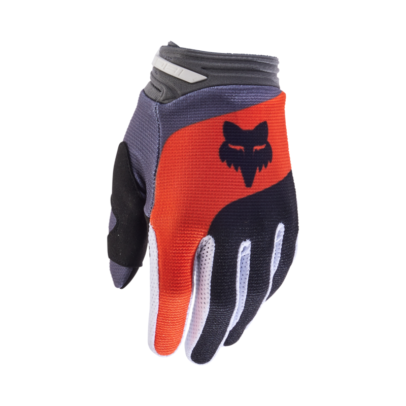 GUANTES  NIÑO 180 BALLAST BLK GRY