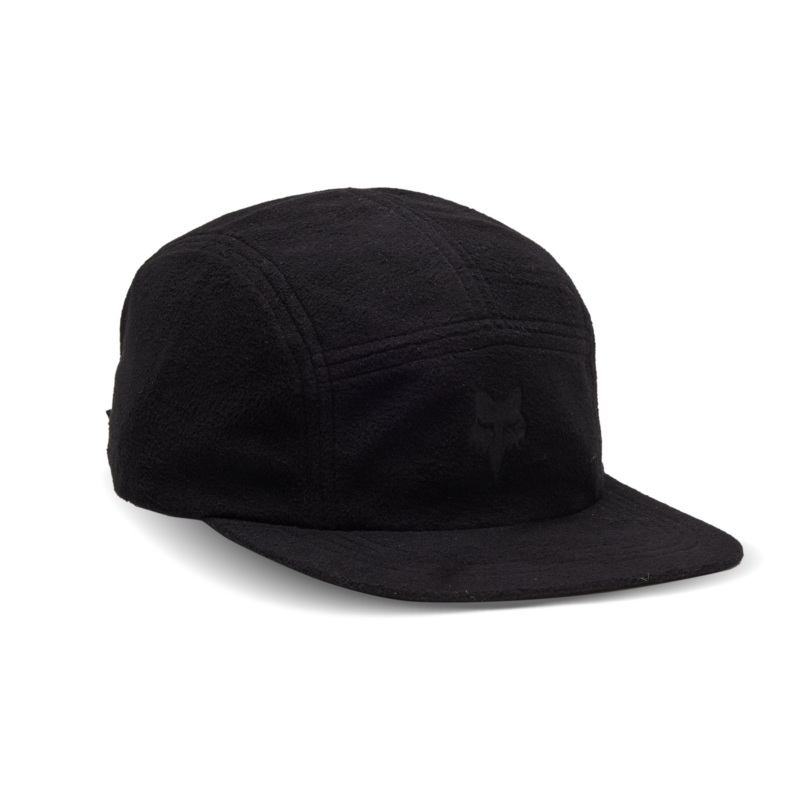 GORRA PF 5 PANEL BLK