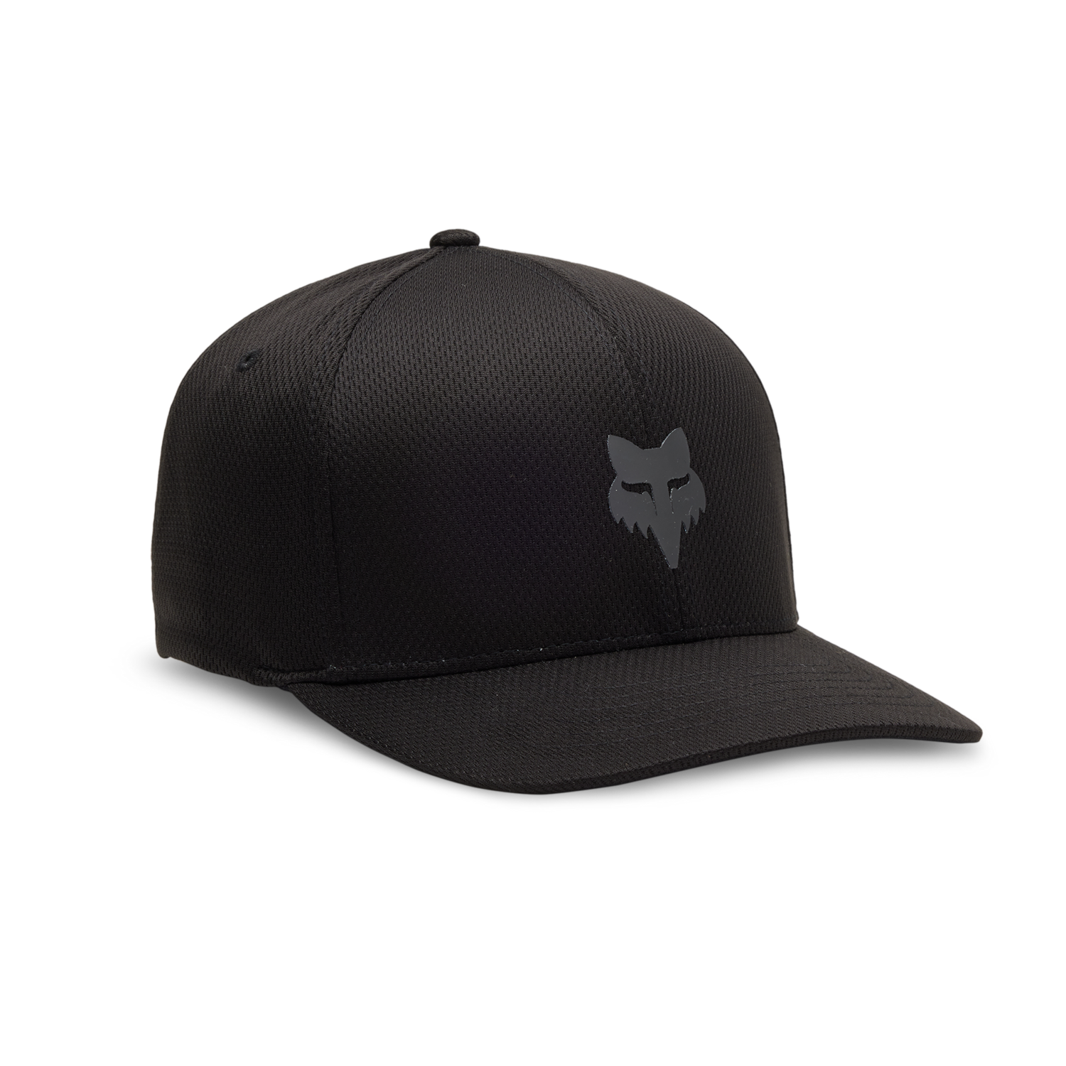 GORRA FOX HEAD TECH FF BLK CHAR