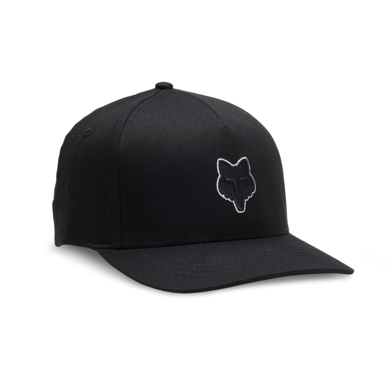 GORRA FOX HEAD FF BLK
