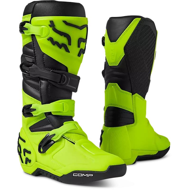 BOTAS COMP YLW